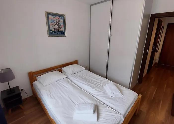 Apartament przy Łąkach - Zakodomki (Kraków)